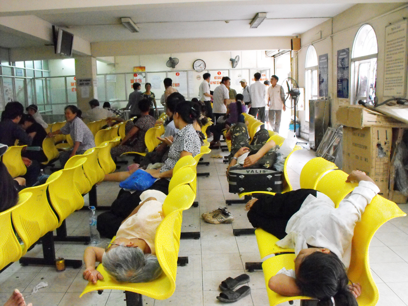 Viên sỏi 11 mm và những điều sau bức tường bệnh viện (Kỳ 4)